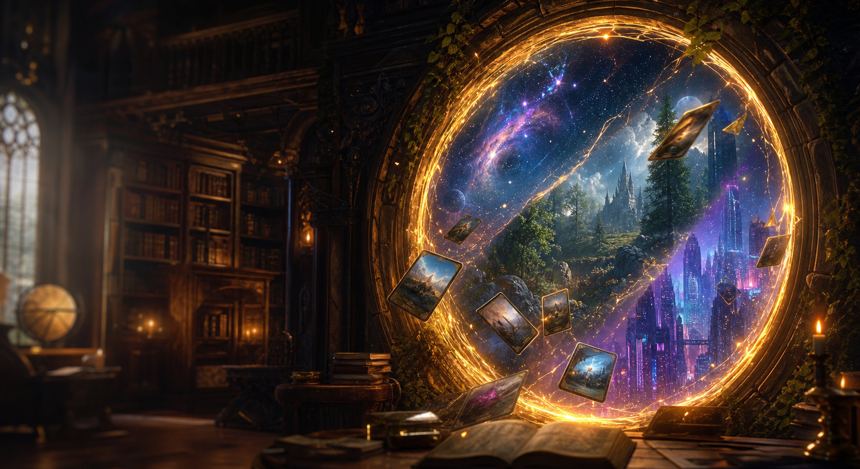 Universes Beyond crossover sets and where each one is legal